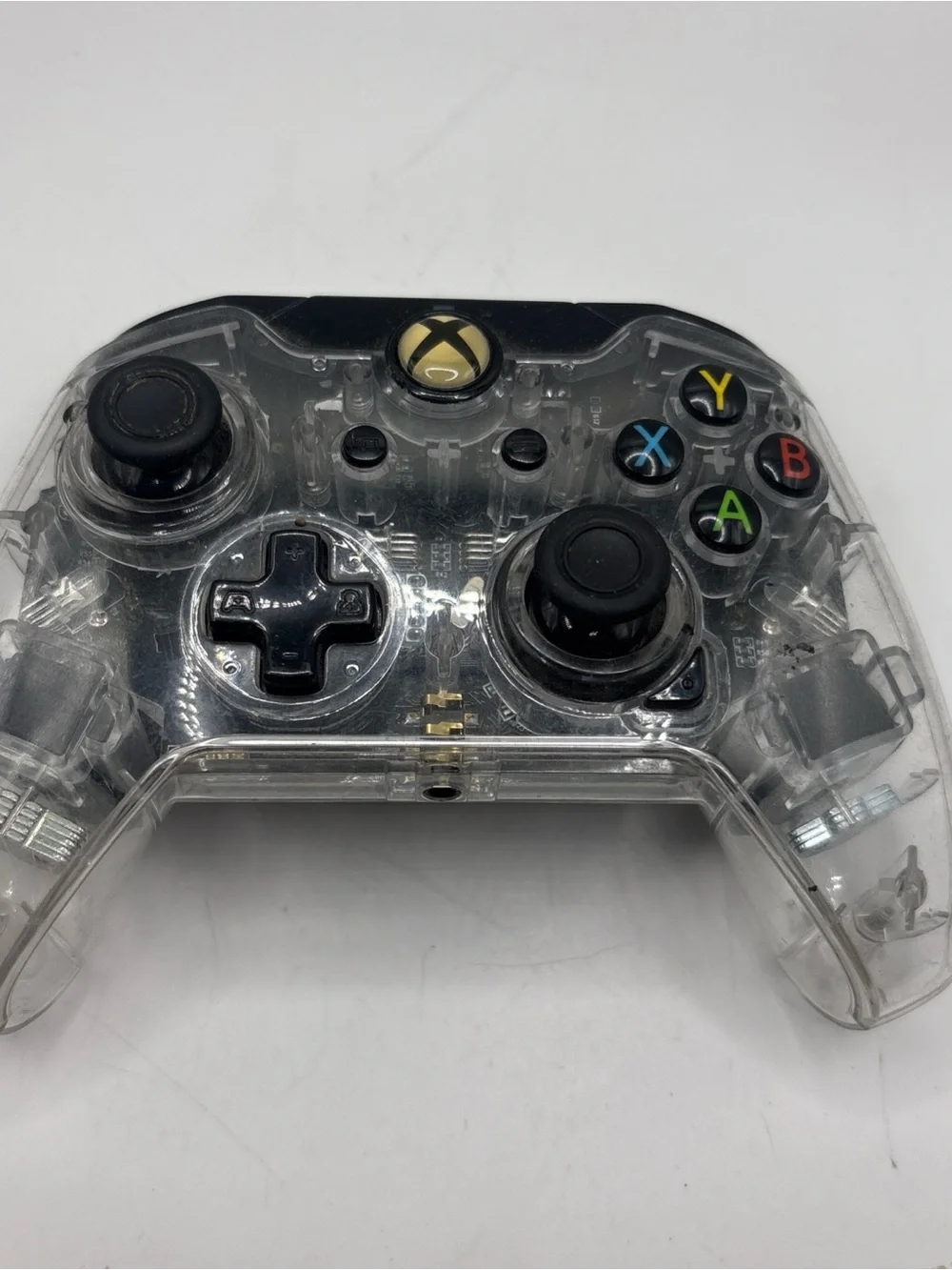 PDP Afterglow Wired Controller for Xbox One NO WIRE/NO CABLE!